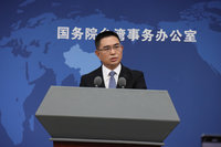 矢板明夫遭中國籍男子毆打  國台辦：偶發治安個案
