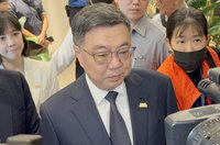 蔣萬安批中央處理問題油有愧民眾 卓榮泰：積極處理