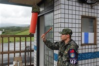 國防部推軍校衛哨委外　顧立雄：9月起2階段9處試行