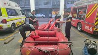颱風巴威逼近　彰化縣府加強防汛救災整備
