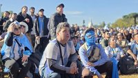 阿根廷驚險逆轉晉世足8強　球迷應援各出奇招