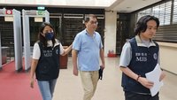 涉炒作股價護盤　永固-KY董事長80萬元交保
