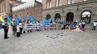 瑞典藏團譴責中國民族團促法：壓迫不會帶來團結