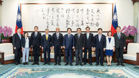 台日互訪人次創新高　賴總統盼開創更多合作