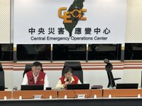 颱風巴威來襲　劉世芳：民眾勿觀浪登山做好防颱
