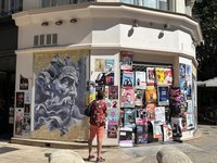 台灣深耕亞維儂20年成品牌　1800檔節目中宣傳拚人氣