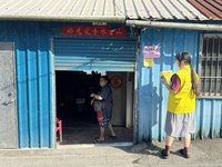 因應颱風花蓮鳳林萬榮撤離逾900人 光復人數待統計