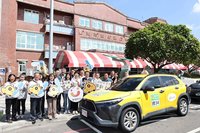 台南小黃公車前進新市及新化　綠33、綠34上路