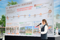 桃園捷運棕線串連龜山至新北迴龍　先期工程開工