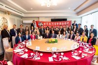 款宴台商訪團　韓國瑜盼發揚團結和樂精神凝聚台灣力量