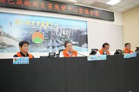颱風巴威逼近　竹縣加強整備檢修監測易淹水地下道