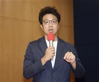 颱風巴威逼近　沈伯洋籲防災不分藍綠