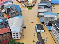 廣西洪災傷亡慘重　決堤水庫建於大躍進年代
