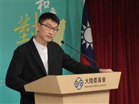 矢板明夫遇襲　陸委會：有責任提醒恐涉跨境鎮壓