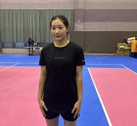 「愛哭包」美少女陳詩涵　入選卡巴迪國家隊圓夢