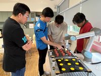 技高接軌工業4.0　積層製造、機械手臂成選修課