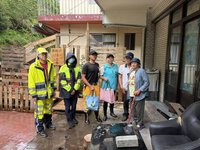 颱風巴威逼近　桃園復興區啟動預防性撤離