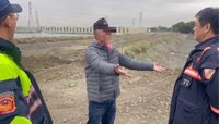 父子檔綠能蟑螂強索過路費 雇怪手挖斷路阻施工起訴