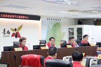 颱風巴威侵襲　黃偉哲：台南整體災情可控