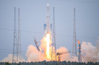 繼SpaceX之後　中國開啟可回收火箭時代