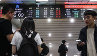 因應颱風巴威　台鐵11日東西幹線對號列車停駛