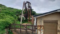 颱風巴威襲台屏東災情零星　恆春半島測得14級陣風