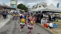 颱風環流越中央山脈沉降　台東多處焚風飆破36度