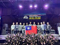 國際物理奧林匹亞競賽　台灣5生獲5金、國際排名第1