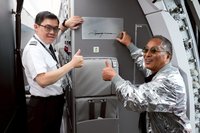 星宇航空空山銀首航東京  張國煒親自執飛