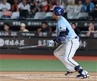 與張育成火力牽動悍將勝敗  范國宸不給自己壓力