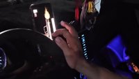 男車上播放槍聲嚇機車騎士　埔里警查是否違社維法