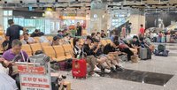 颱風巴威遠離　澎湖空中交通恢復海運仍停航