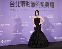 苗可麗主持北影做足功課  舒淇稱遇陳玉勳難得獎
