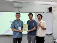 台師大前進三星國中辦營隊　引導學生辨識網路資訊