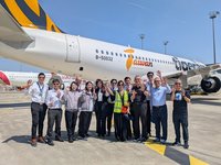 台灣虎航引進Airspace客艙　16日正式上線