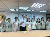 民進黨彰化縣黨部徵召　里長張政岳選員林市長