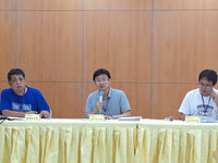 分科測驗數甲由易而難編排　閱讀與計算量適中