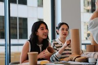 隋棠、千千「請世界吃桌」換崗位  製作單位說明