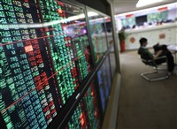 外資賣超195億元連7賣　友達遭調節逾10萬張