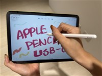 因應歐盟新規　傳Apple Pencil電池改採可拆換設計