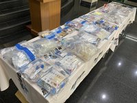販毒集團多窟竄汽車旅館 逃過警方8槍仍被捕3人起訴