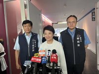 中聯案油品擬重新上架 盧秀燕：中央先查原因再決定
