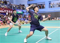 名古屋亞運將至  李洋虧王齊麟亞運後總換搭檔