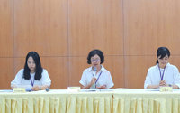 分科測驗公民非選題複雜　女性舉重選手、關稅入題
