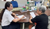 中國女來台探親摔腦傷　南投阿嬤求助移民署伸援