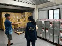 中聯油脂案  桃市府跨局處查核1214家業者
