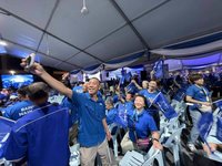 馬來西亞森美蘭州議員選舉升溫　希盟國陣全面交鋒