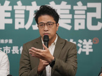 沈伯洋20日訪美　推動海外後援會城市外交等3主軸
