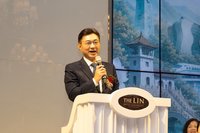 出席亞洲台商總會會議　江啟臣：支持台商是朝野共識