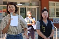 許淑華踏勘簽核近2千萬　改善國姓鄉基礎建設